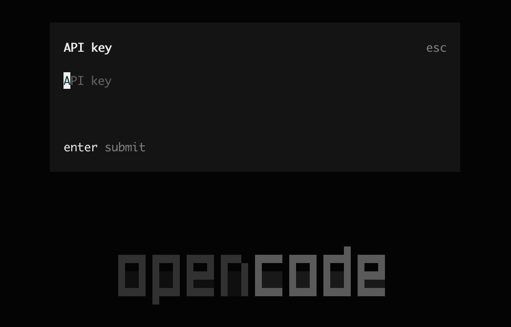 Opencode Connect