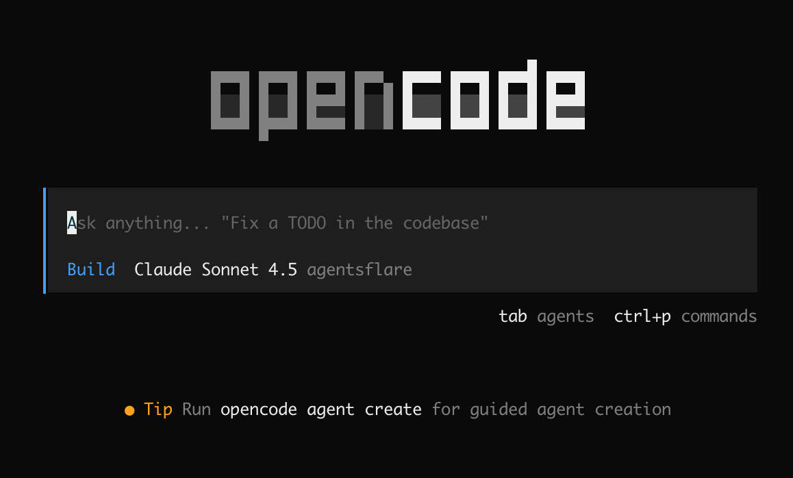 Opencode Console